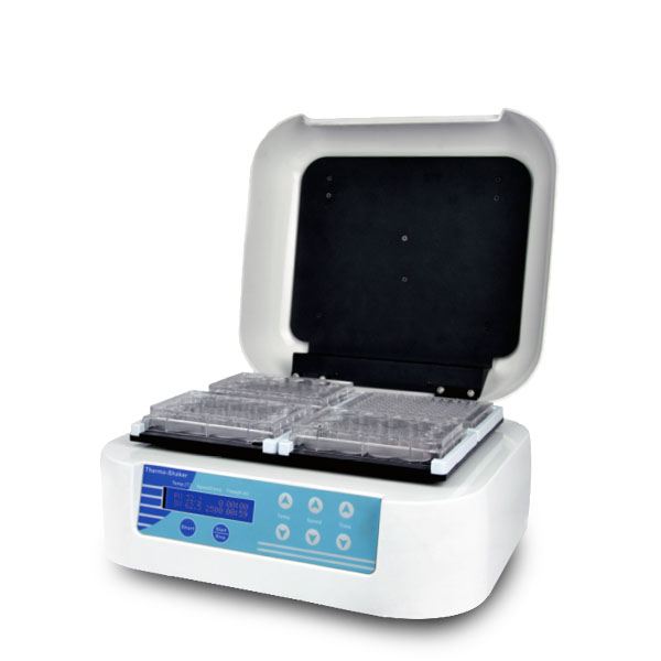 ST60-4 Micro-plate Shaker Incubator