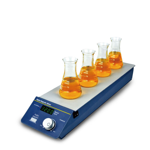 SP-100 Multi-Positon Magnetic Stirrer