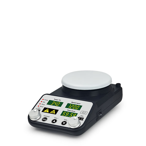 TP-350E+ Digital Magnetic Stirrer Hot Plate