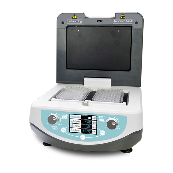 ST70-2N Micro-plate Shaker Incubator